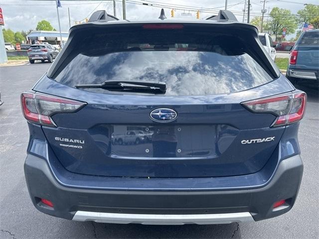 used 2024 Subaru Outback car, priced at $34,855