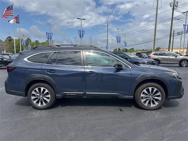 used 2024 Subaru Outback car, priced at $34,855