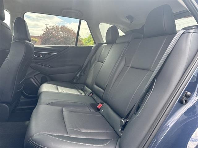 used 2024 Subaru Outback car, priced at $34,855