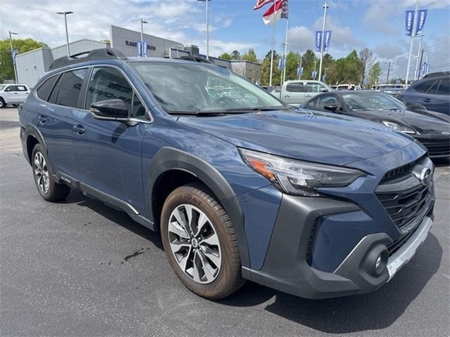 used 2024 Subaru Outback car, priced at $34,855