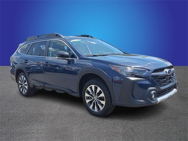 used 2024 Subaru Outback car, priced at $33,460