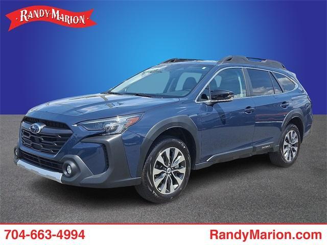 used 2024 Subaru Outback car, priced at $33,460