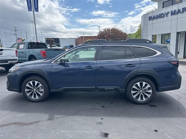 used 2024 Subaru Outback car, priced at $34,855