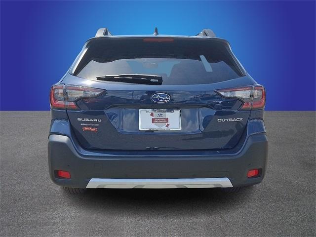 used 2024 Subaru Outback car, priced at $33,460