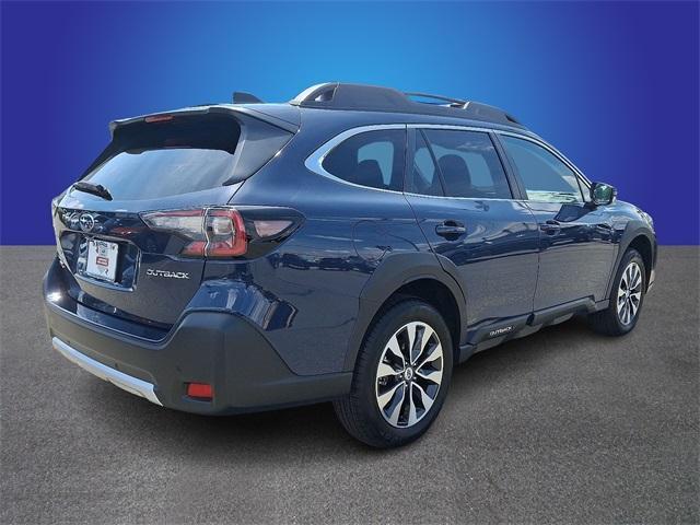 used 2024 Subaru Outback car, priced at $33,460