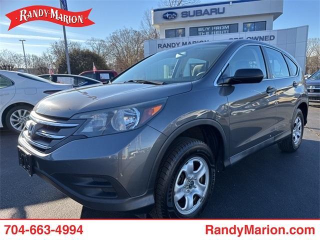 used 2014 Honda CR-V car, priced at $12,450