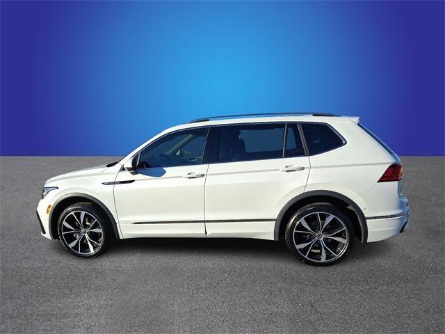 used 2023 Volkswagen Tiguan car, priced at $29,455