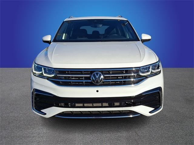 used 2023 Volkswagen Tiguan car, priced at $29,455