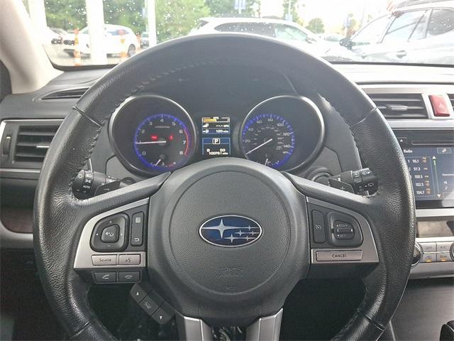 used 2017 Subaru Outback car, priced at $16,540
