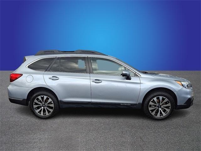 used 2017 Subaru Outback car, priced at $16,540