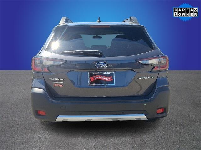 used 2024 Subaru Outback car, priced at $29,500