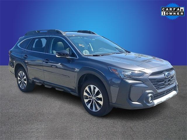 used 2024 Subaru Outback car, priced at $29,500