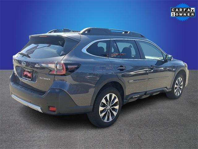 used 2024 Subaru Outback car, priced at $29,500