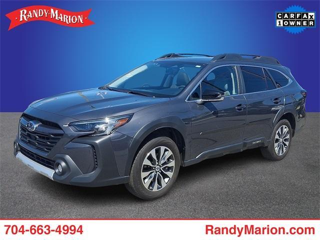 used 2024 Subaru Outback car, priced at $29,500