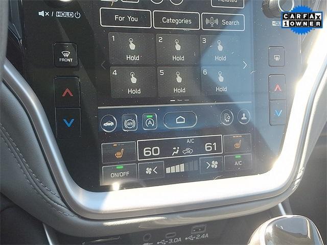 used 2024 Subaru Outback car, priced at $29,500