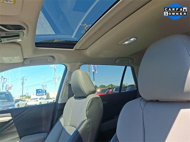 used 2024 Subaru Outback car, priced at $29,500