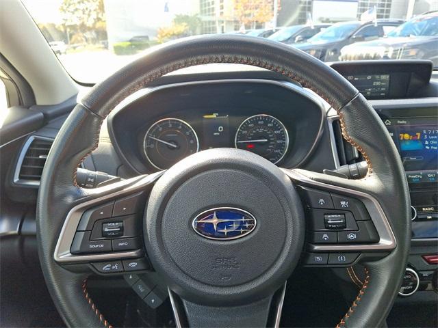 used 2021 Subaru Crosstrek car, priced at $24,955