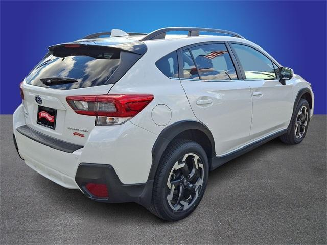 used 2021 Subaru Crosstrek car, priced at $24,955