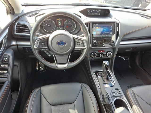 used 2021 Subaru Crosstrek car, priced at $24,955