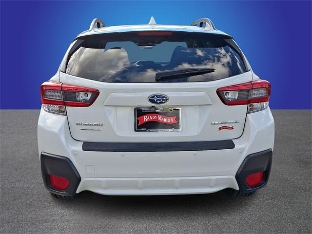 used 2021 Subaru Crosstrek car, priced at $24,955