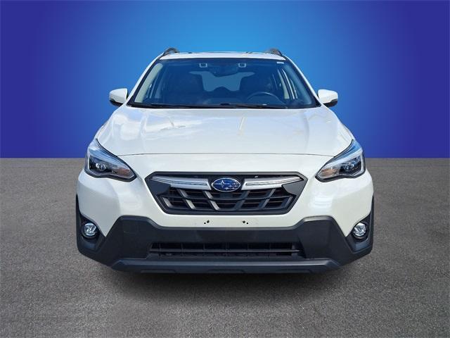 used 2021 Subaru Crosstrek car, priced at $24,955