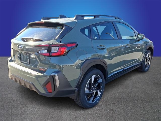 new 2025 Subaru Crosstrek car, priced at $33,882