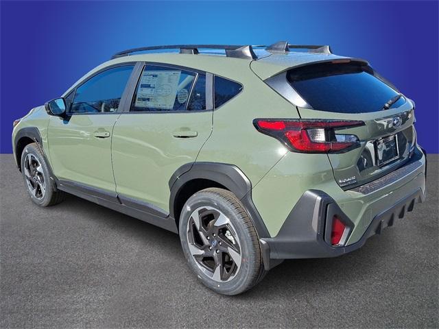 new 2025 Subaru Crosstrek car, priced at $33,882