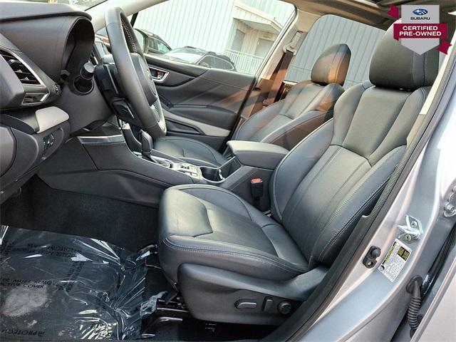 used 2024 Subaru Forester car, priced at $34,335