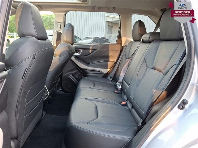 used 2024 Subaru Forester car, priced at $34,335