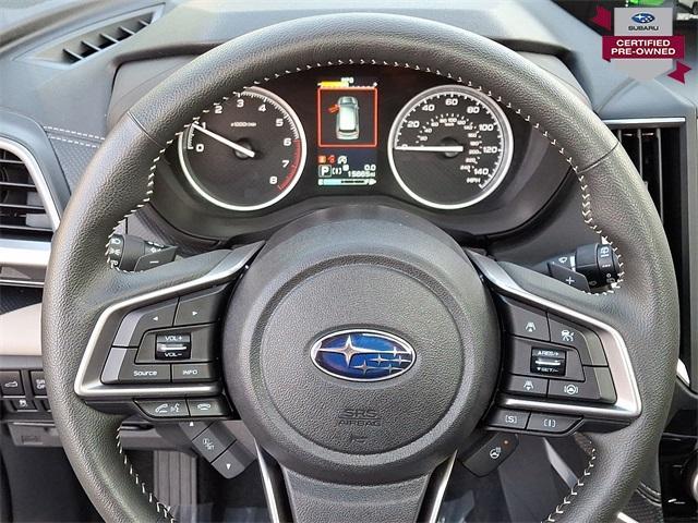used 2024 Subaru Forester car, priced at $34,335