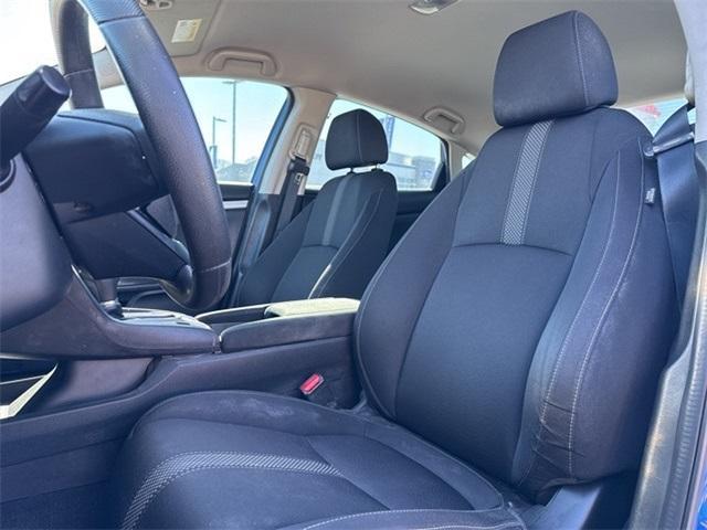 used 2019 Honda Civic car, priced at $18,455