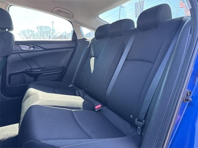 used 2019 Honda Civic car, priced at $18,455