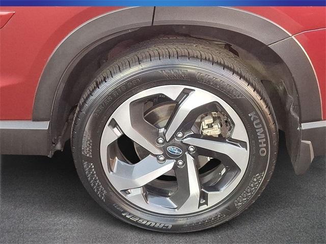 used 2022 Subaru Forester car, priced at $24,570