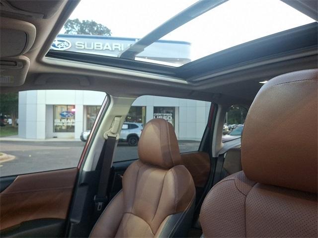 used 2022 Subaru Forester car, priced at $24,570