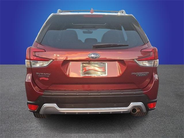 used 2022 Subaru Forester car, priced at $24,570