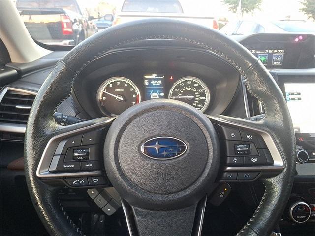 used 2022 Subaru Forester car, priced at $24,570