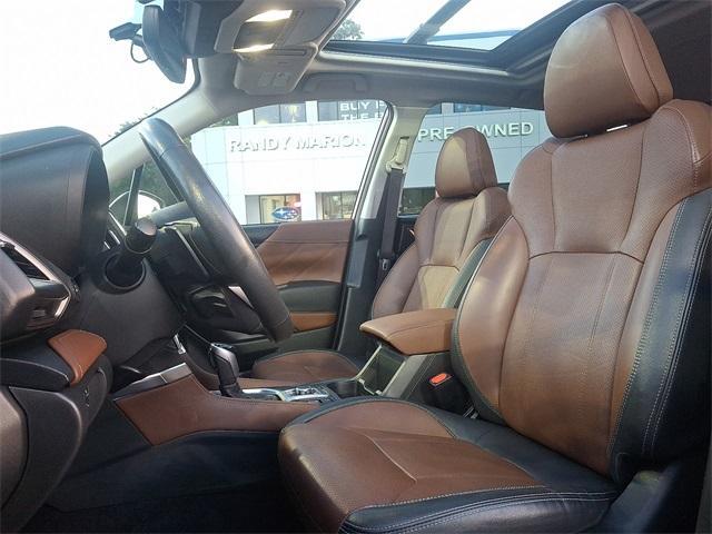 used 2022 Subaru Forester car, priced at $24,570