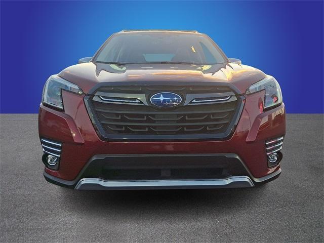 used 2022 Subaru Forester car, priced at $24,570
