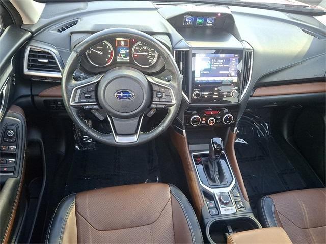 used 2022 Subaru Forester car, priced at $24,570
