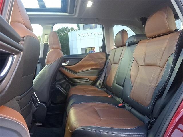 used 2022 Subaru Forester car, priced at $24,570