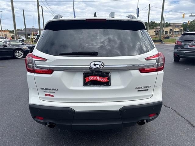 used 2023 Subaru Ascent car, priced at $38,000