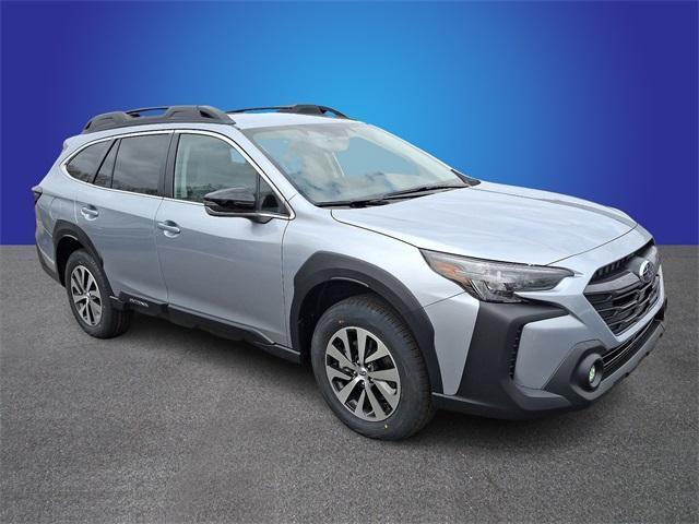 new 2025 Subaru Outback car, priced at $32,534