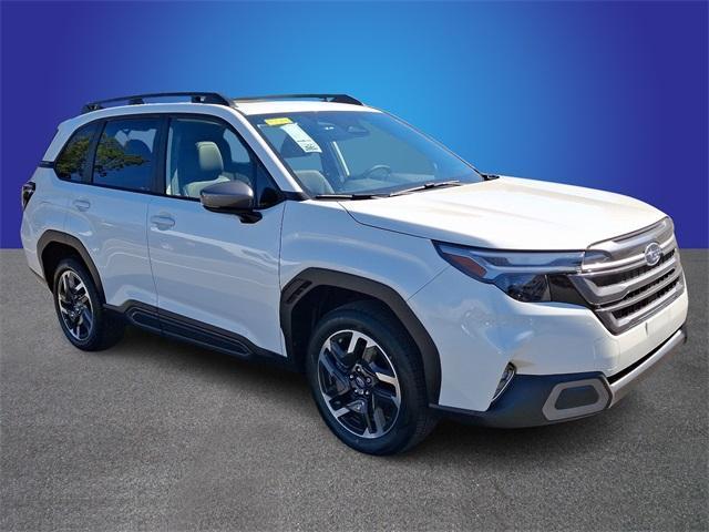 new 2025 Subaru Forester car, priced at $37,995