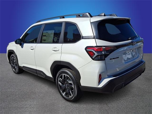 new 2025 Subaru Forester car, priced at $37,995