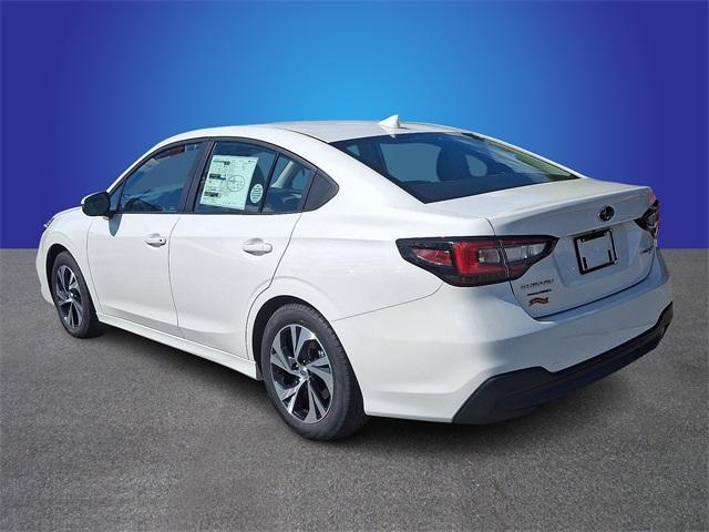 new 2025 Subaru Legacy car, priced at $29,253
