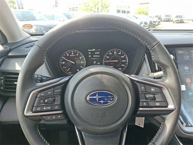 new 2025 Subaru Legacy car, priced at $29,253