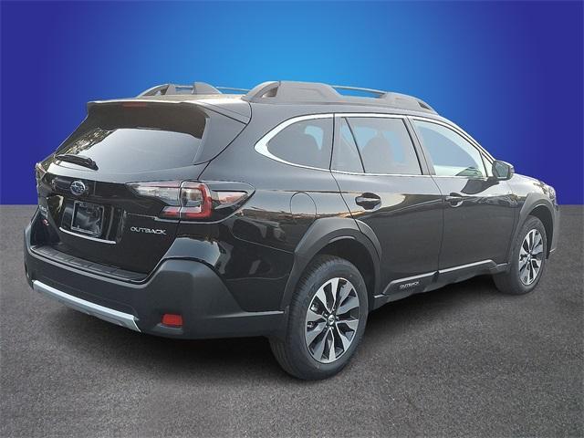 new 2025 Subaru Outback car, priced at $39,435