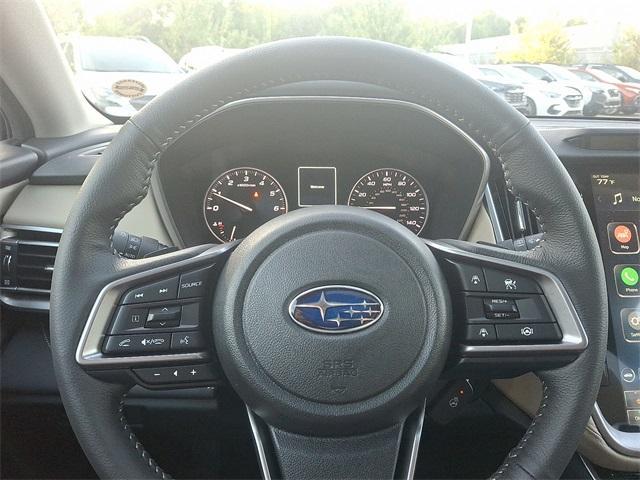 new 2025 Subaru Outback car, priced at $39,435