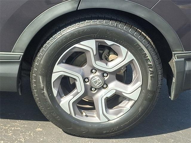 used 2018 Honda CR-V car, priced at $13,995