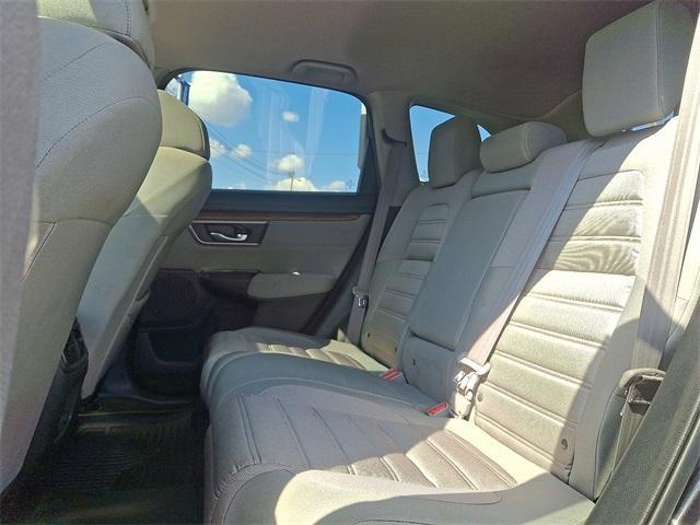 used 2018 Honda CR-V car, priced at $13,995